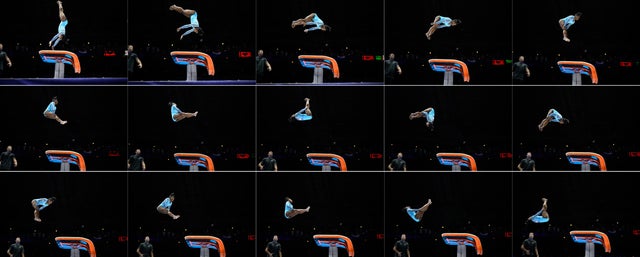 Day Two - 2023 Artistic Gymnastics World Championships 