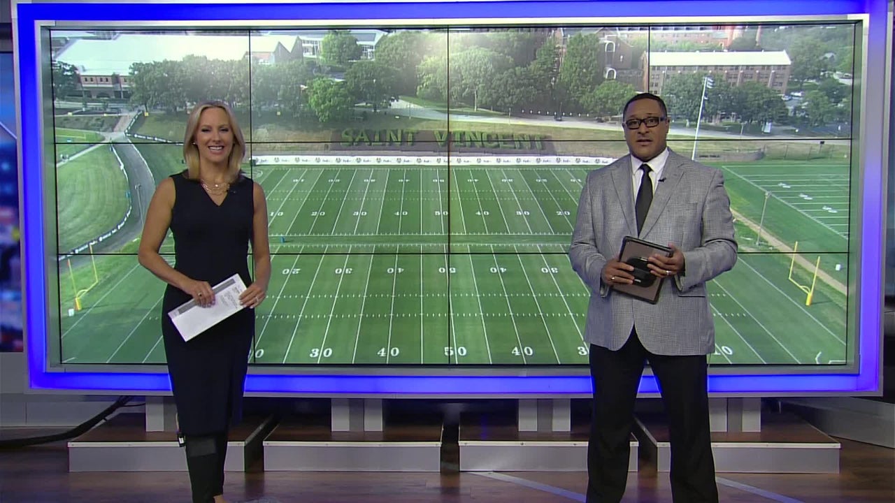 Steelers training camp preview