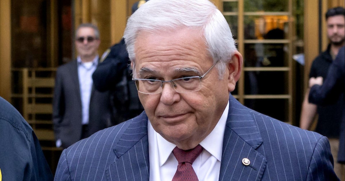 Menendez to resign after federal bribery trial conviction