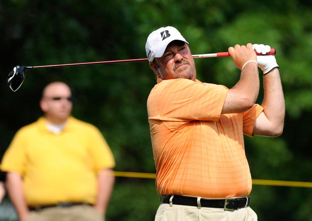 Tour Nacional - BMW Charity Pro-Am - Primeira Rodada
