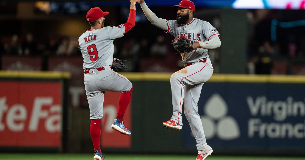 Angels Defeat Mariners 3-1 in Ninth Inning