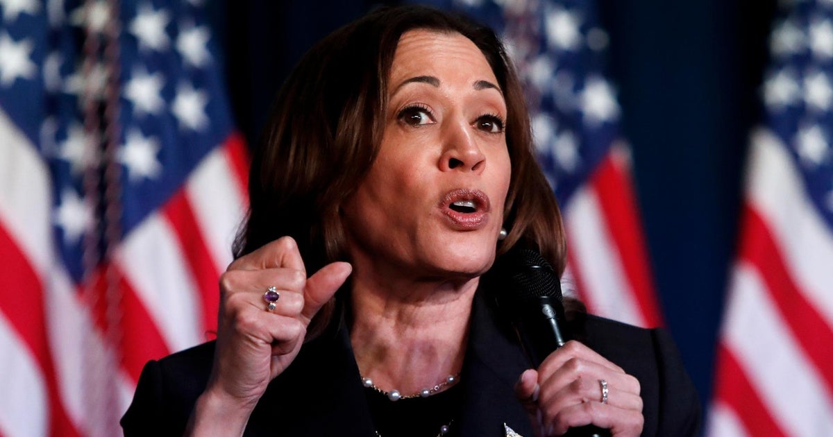 Possible Harris VP picks endorse her 2024 bid