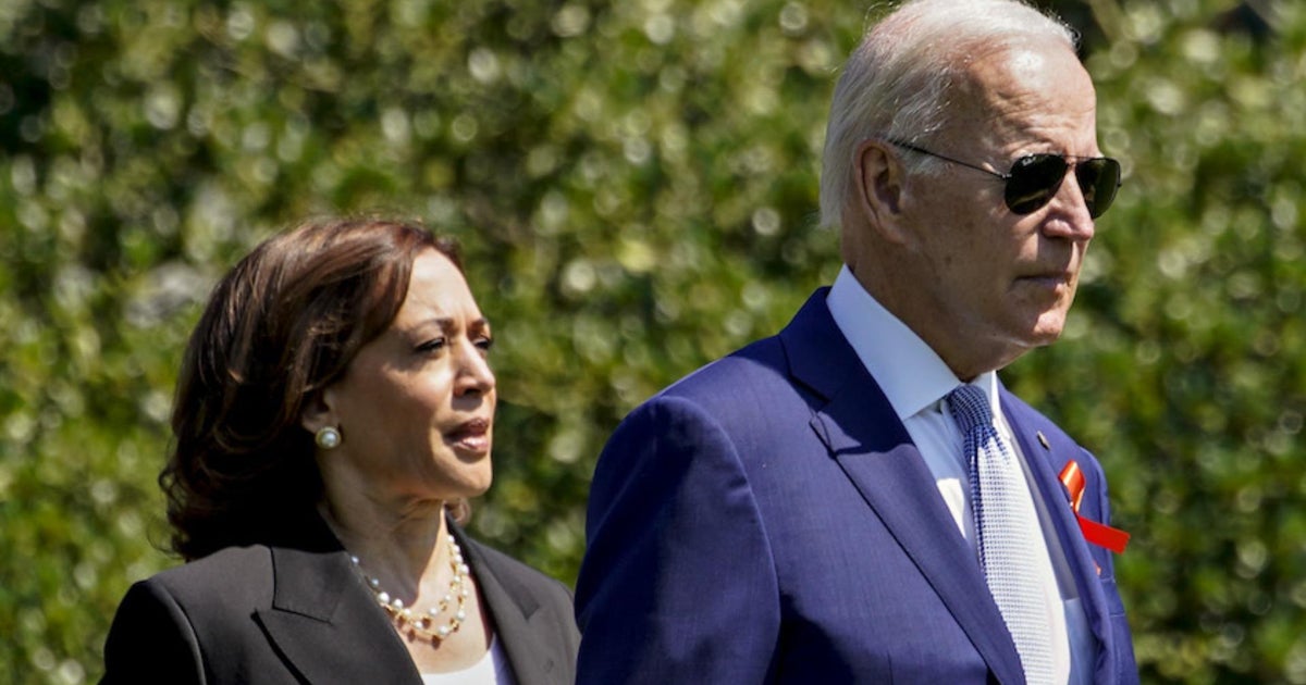 What happens with Biden's campaign funds?