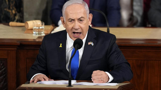 US Israel Netanyahu 