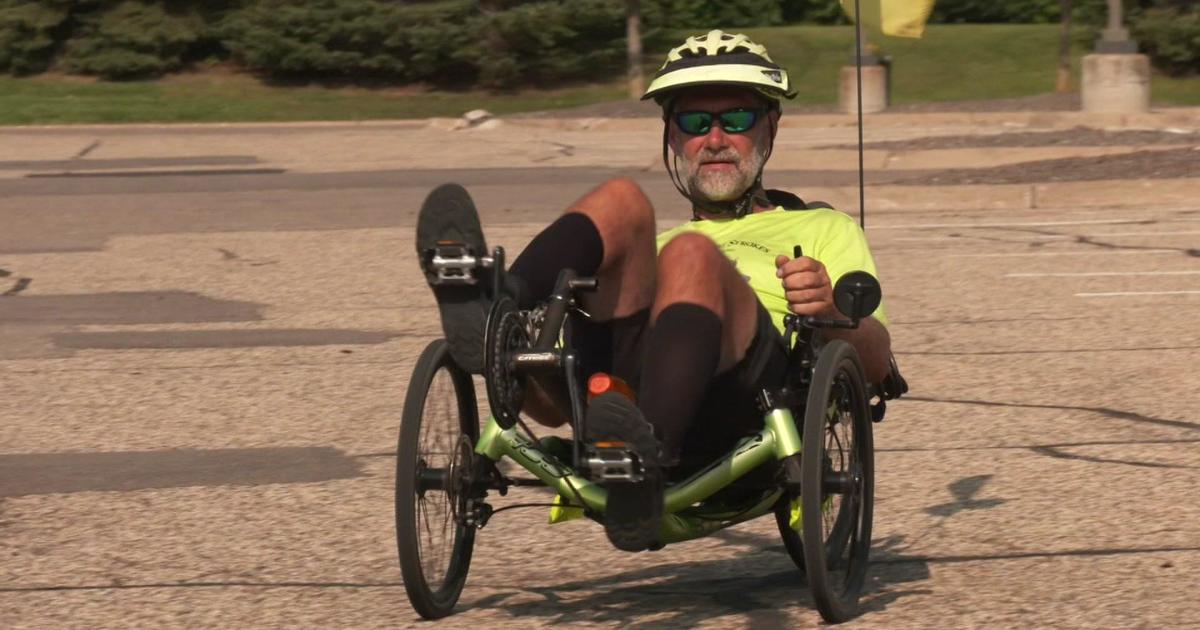 Spokes Fighting Strokes bringing adaptive cycling across the country, with stop in Minnesota