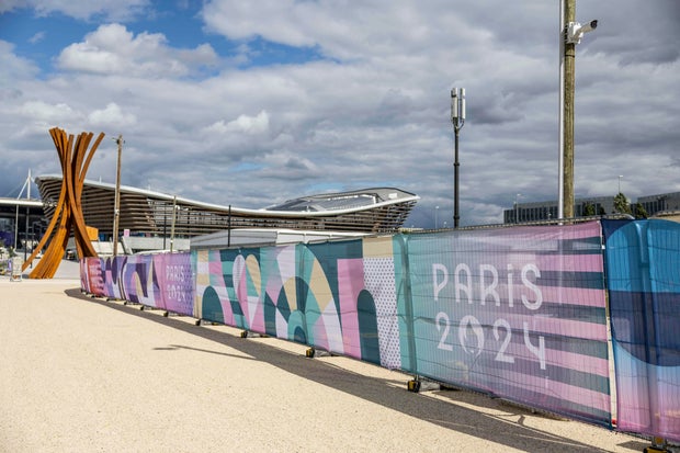 Paris 2024 Olympic Games - Previews