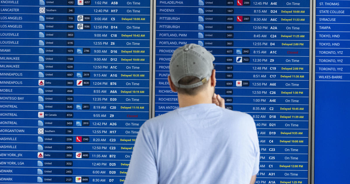Here’s what to do if an airline cancels your flight