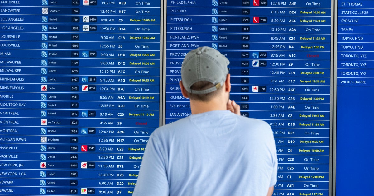 Here’s what to do if an airline cancels your flight Here’s what to do if an airline cancels your flight