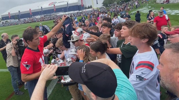 Drake Maye Patriots
