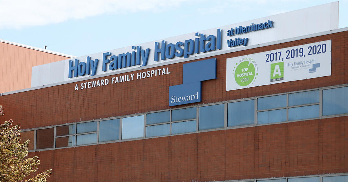 Steward Health Care Sells Four Massachusetts Hospitals