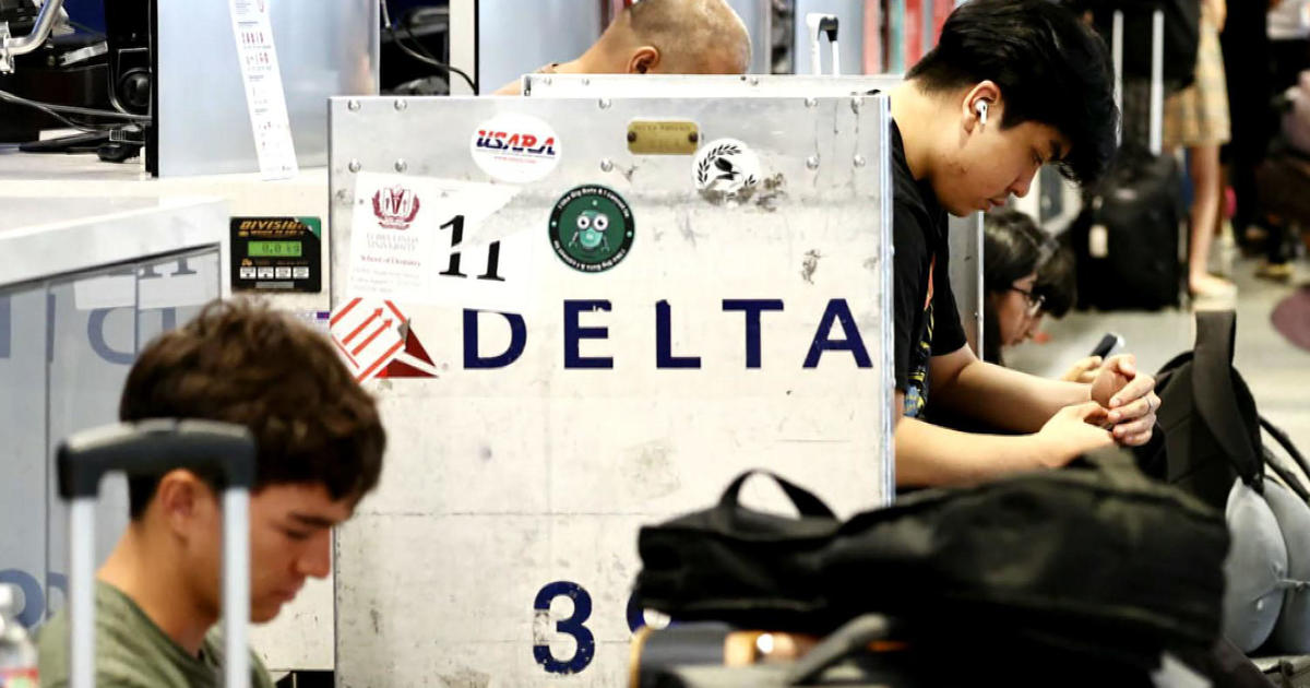 Delta says airline operations should return to normal after mass cancellations and delays