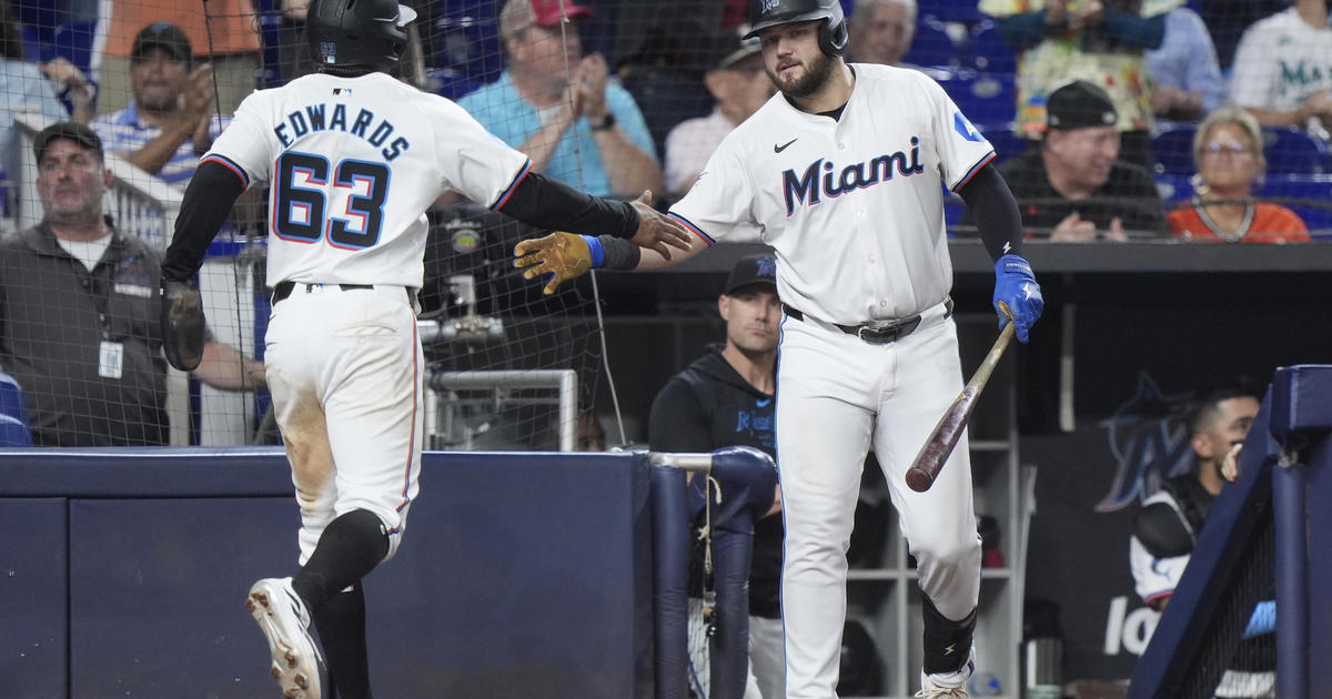 Chisholm’s tiebreaking 2-run double in 7th leads Marlins to 6-3 win over Orioles