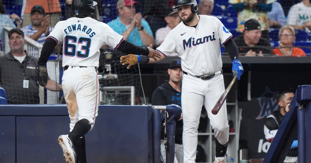 Chisholm’s tiebreaking 2-run double in 7th leads Marlins to 6-3 win over Orioles Chisholm’s tiebreaking 2-run double in 7th leads Marlins to 6-3 win over Orioles