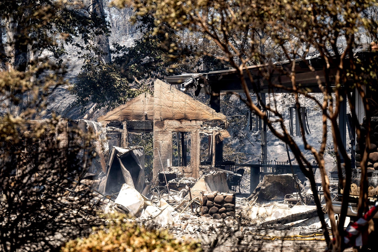 Park Fire in Northern California continues its rapid growth; arson ...