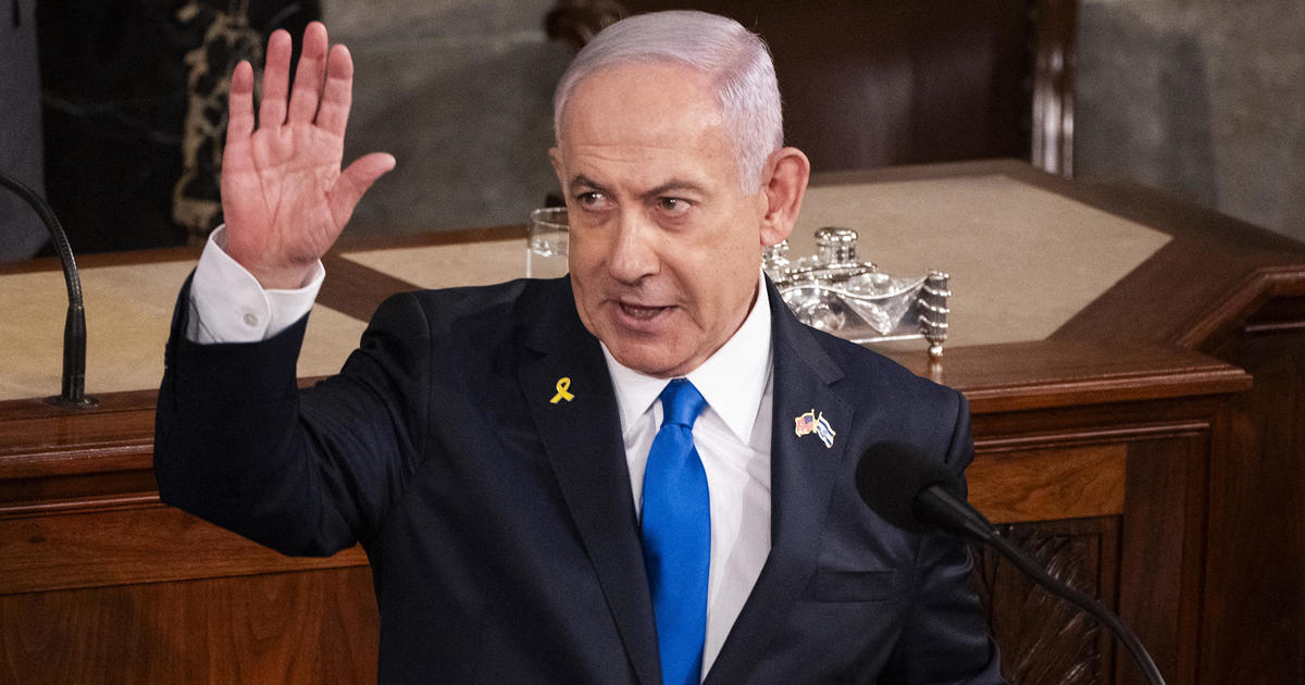 Some Massachusetts lawmakers boycott Benjamin Netanyahu’s address to Congress