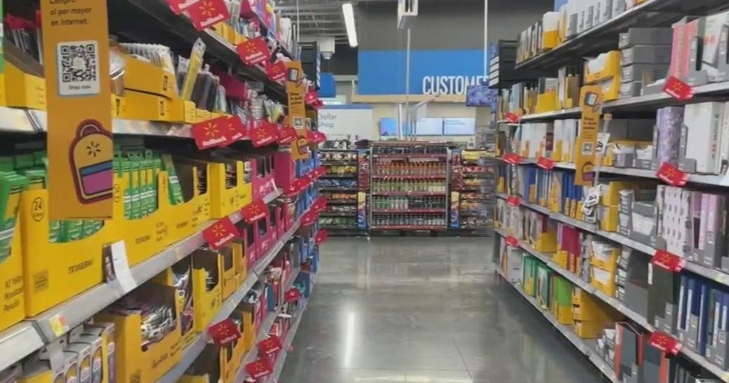 Parents say shop early and look for stores with deals when it comes to back to school shopping Parents say shop early and look for stores with deals when it comes to back to school shopping