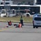 Climate protesters glue themselves to taxiway, disrupt flights in Germany