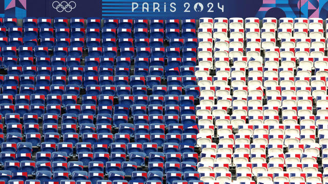 France v Colombia: Women's Football - Olympic Games Paris 2024: Day -1 