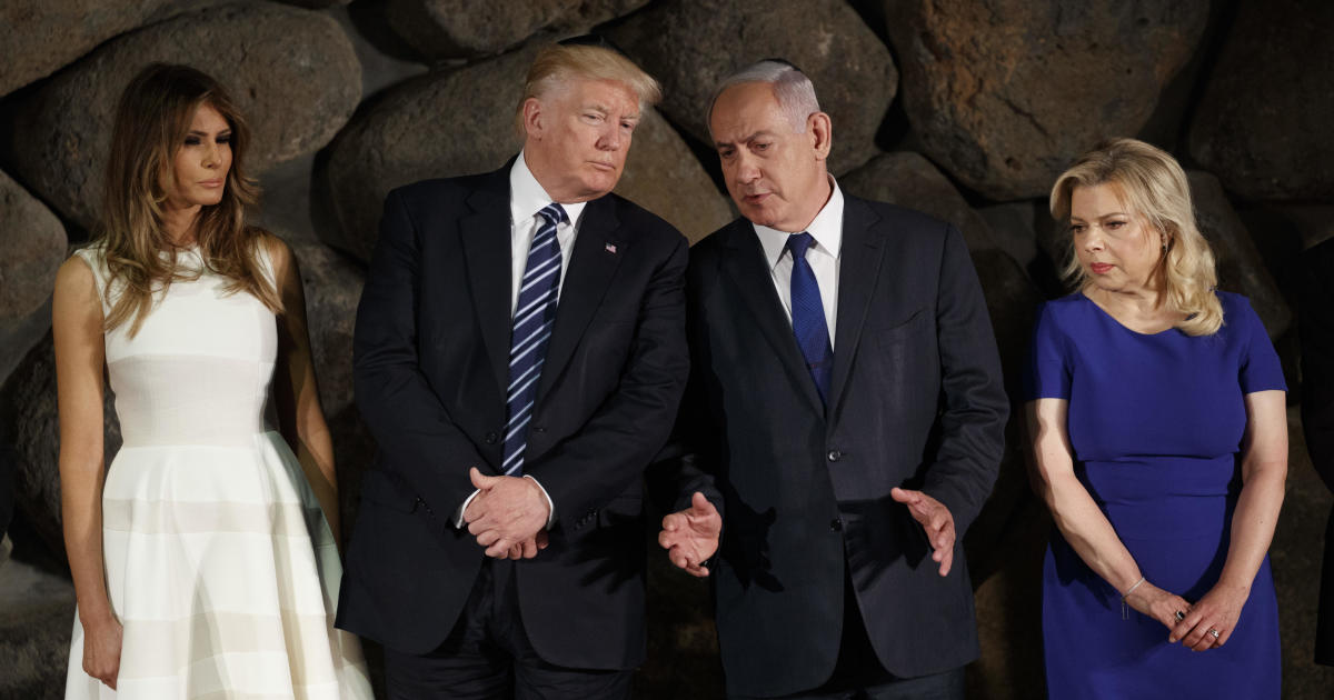 Trump to meet with Netanyahu as Israeli leader wraps up U.S. trip