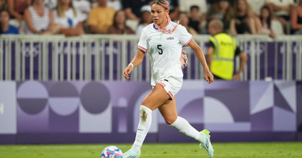 How to watch U.S. Women’s National Team (USWNT) soccer games at the 2024 Paris Olympics: Full schedule, more