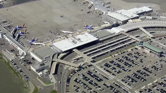 Oakland International Airport 