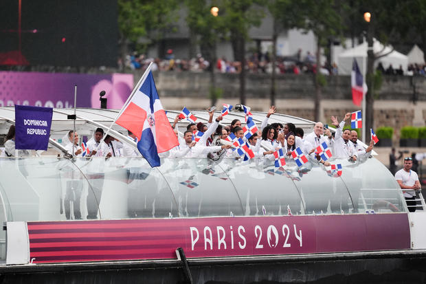 Paris 2024 Olympic Games - Opening Ceremony 