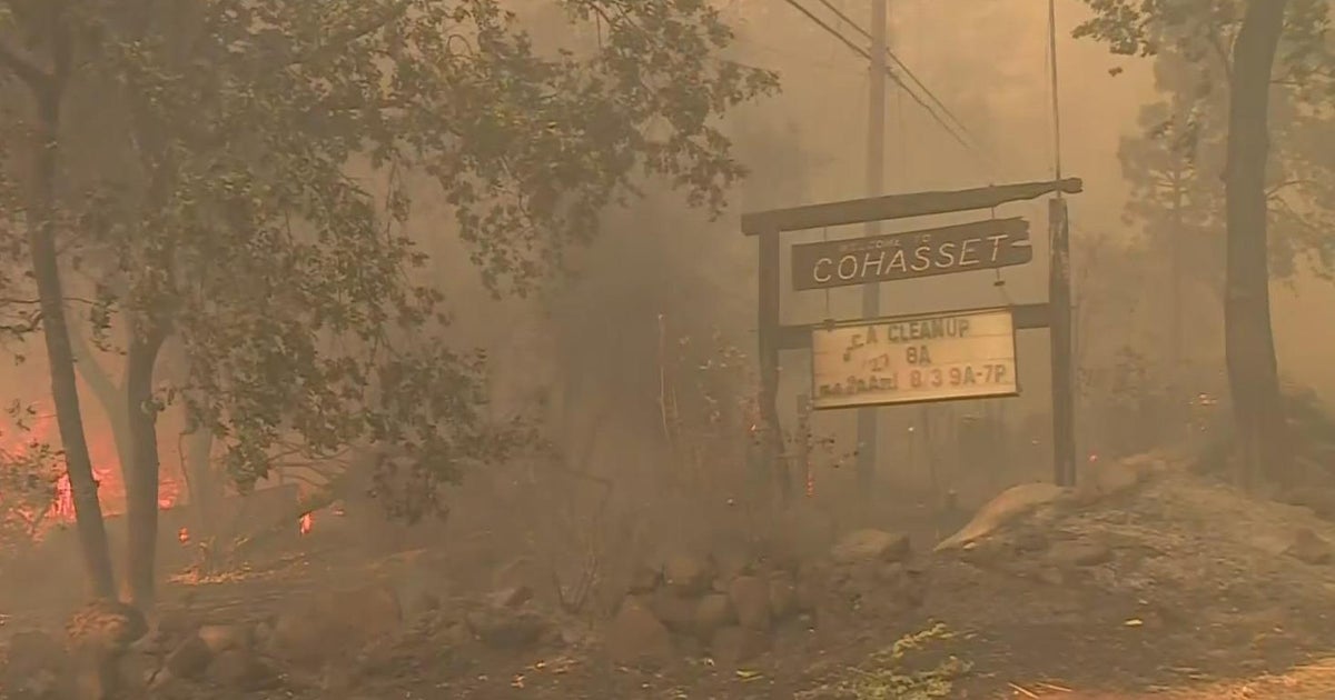 Park Fire jumps to 120,000 acres burned in Butte County