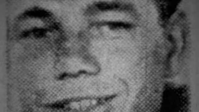  
Remains of 20-year-old airman shot down during WWII identified 
U.S. Army Air Force Staff Sgt. Ralph H. Bode was killed when his plane was shot down over enemy territory in September 1944. 
1H ago