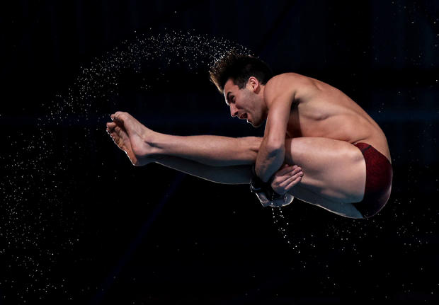 Doha 2024 World Aquatics Championships - Day 9: Diving 