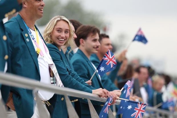 Cerimônia de Abertura - Jogos Olímpicos Paris 2024: Dia 0