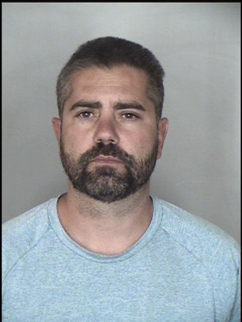 Ronnie Dean Stout II 42 park fire suspect 