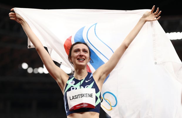 Atletismo - Jogos Olímpicos: Dia 15