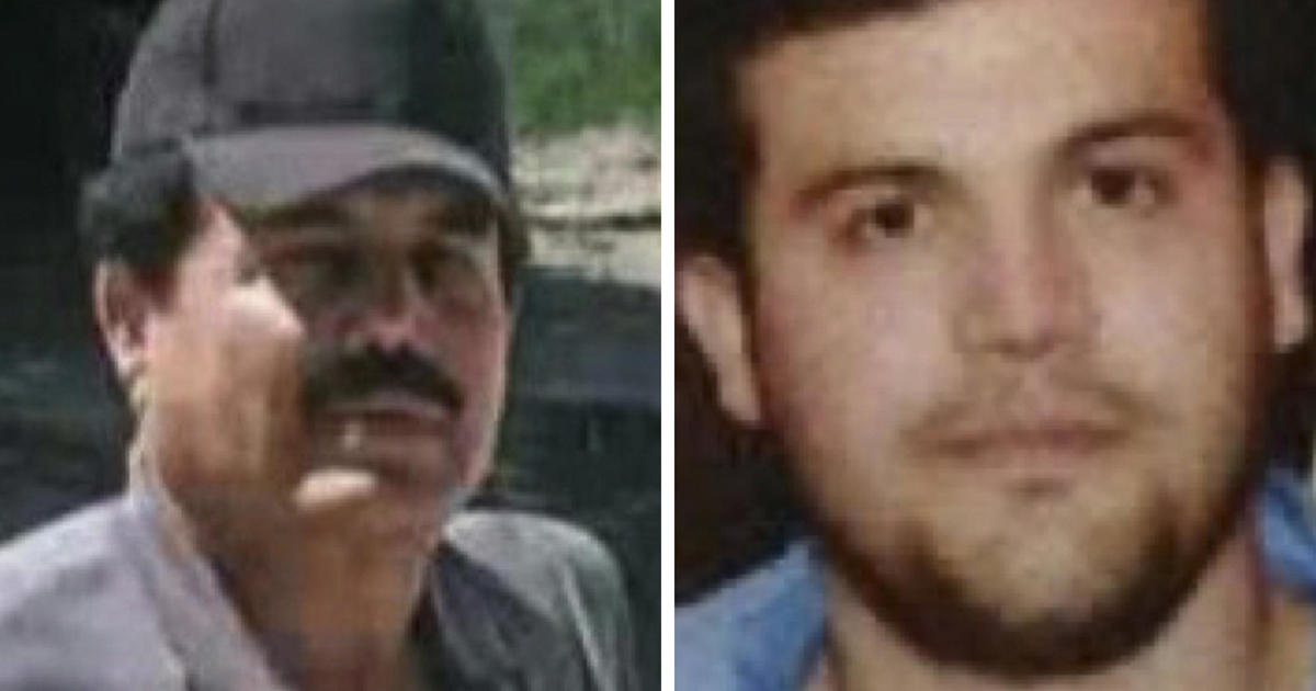 Cartel leader was duped by El Chapo's son to orchestrate arrest in U.S., sources say