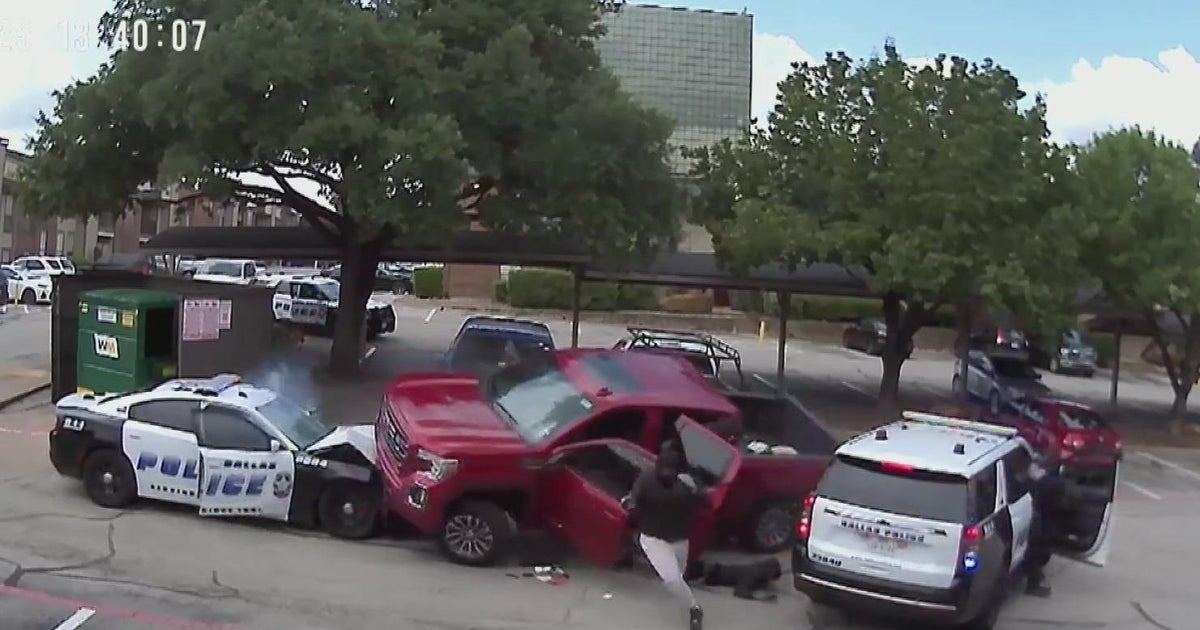 Dallas officers shoot armed suspect in stolen vehicle after 2 police ...