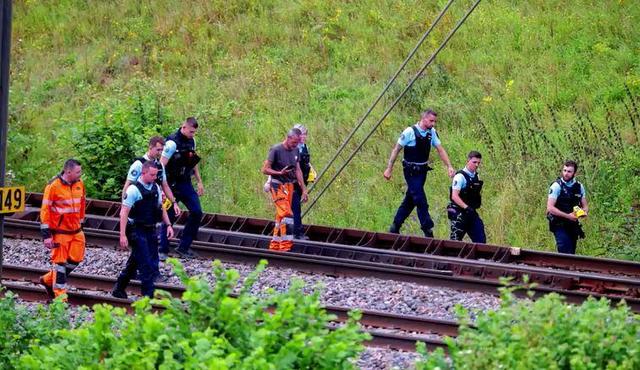 Rail arson acts threaten Paris Olympics travel