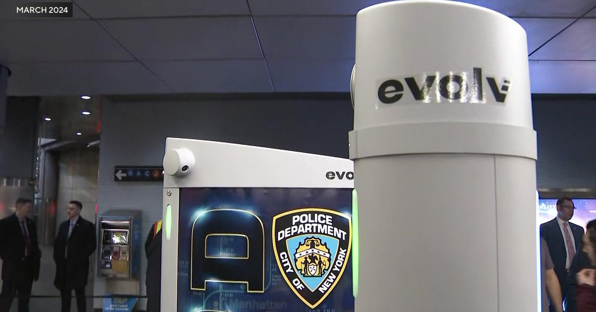 NYC To Begin Subway Weapon Scanners From Today