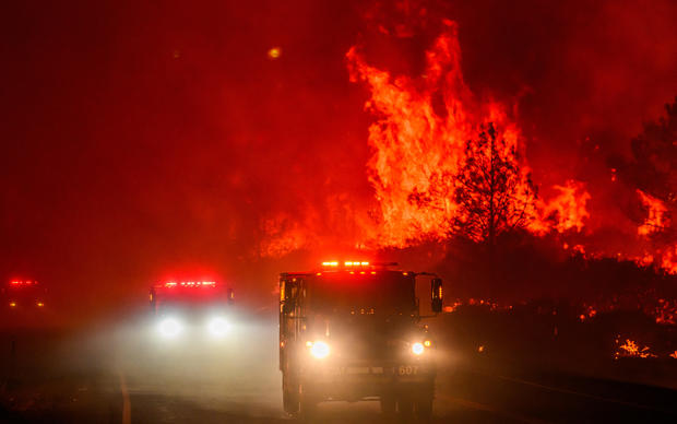 US-ENVIRONMENT-CLIMATE-FIRE 