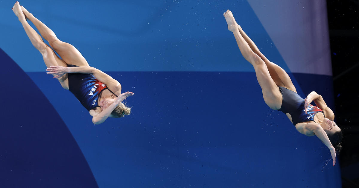 Sarah Bacon i Cassidy Cook zdobyły pierwszy medal drużyny USA na Igrzyskach Olimpijskich w Paryżu