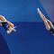 Team USA's first medal at the Paris Olympics came in synchronized diving