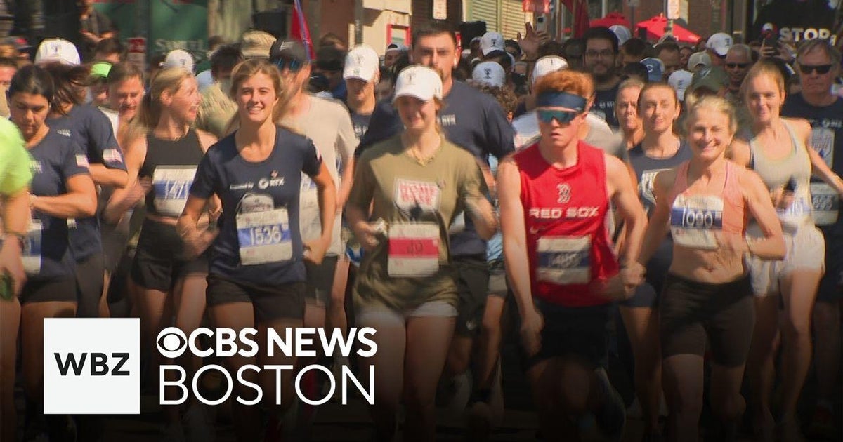 Run to Home Base in Boston raises money to care for veterans and their ...