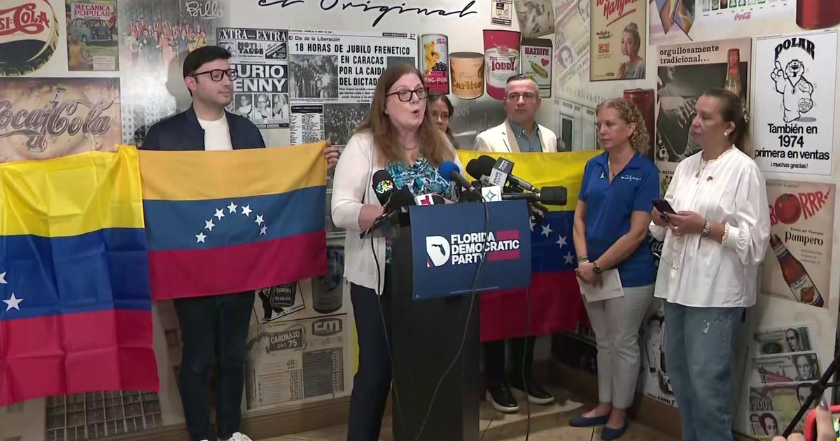 Venezuelan Americans hope to make a difference ahead of presidential elections
