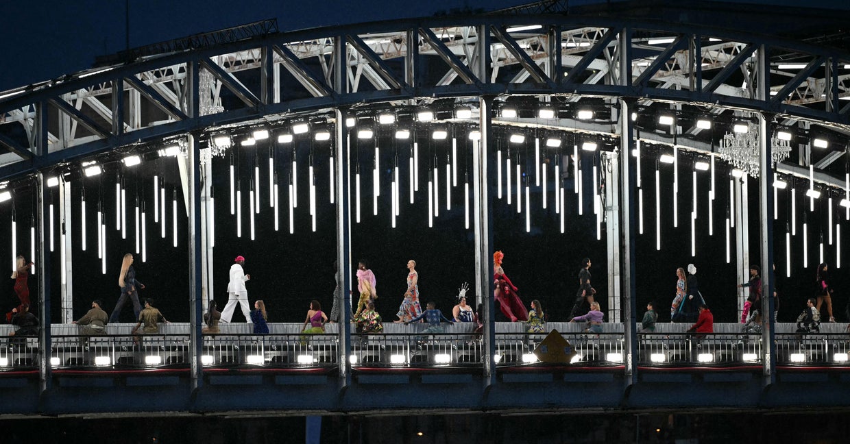 Paris Olympics organizers say sorry for offense, but insist opening ...