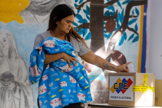 Eleições na Venezuela