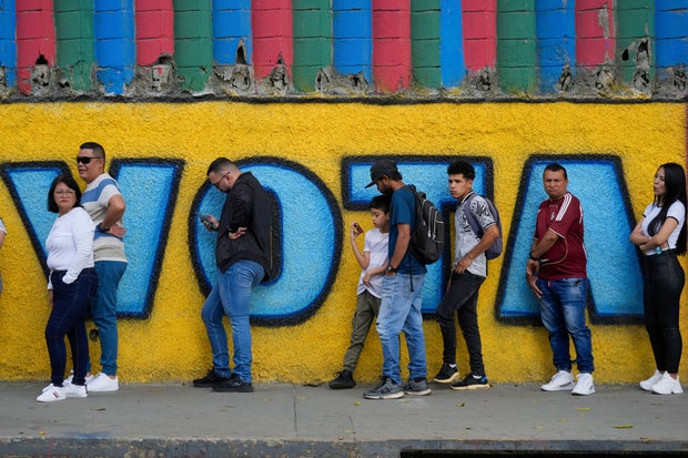 Eleições na Venezuela