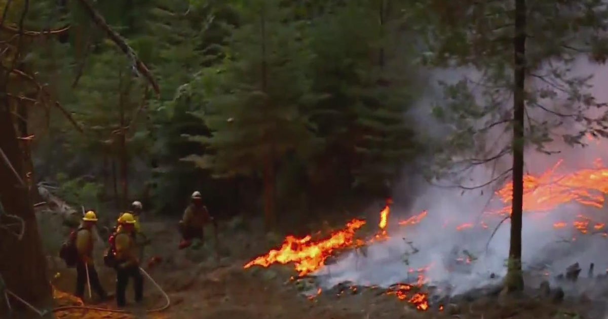 First responders from across North Texas send aid to California amid ...