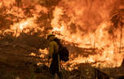 Park Fire Burns Thousands Of Acres In Northern California After Man Charged With Arson 