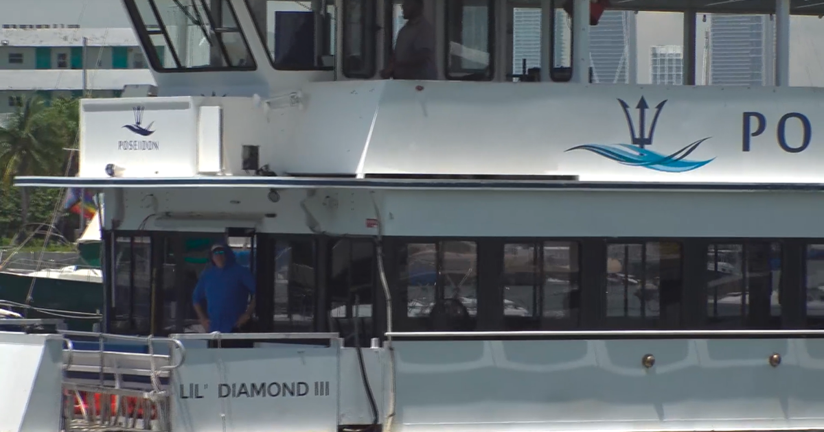 Low ridership could end ferry service between Miami Beach and City of Miami Low ridership could end ferry service between Miami Beach and City of Miami