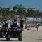 Gunmen on jet skis open fire on Cancun beach, killing boy