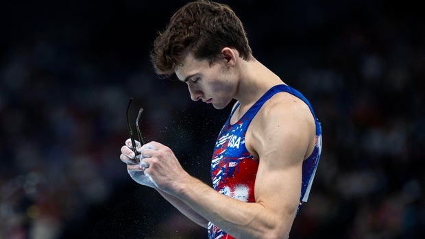 The Olympic Games-Paris 2024