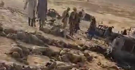 Videos purportedly show dozens of Russia's Wagner group fighters dead in Mali after battling Taureg rebels - CBS News